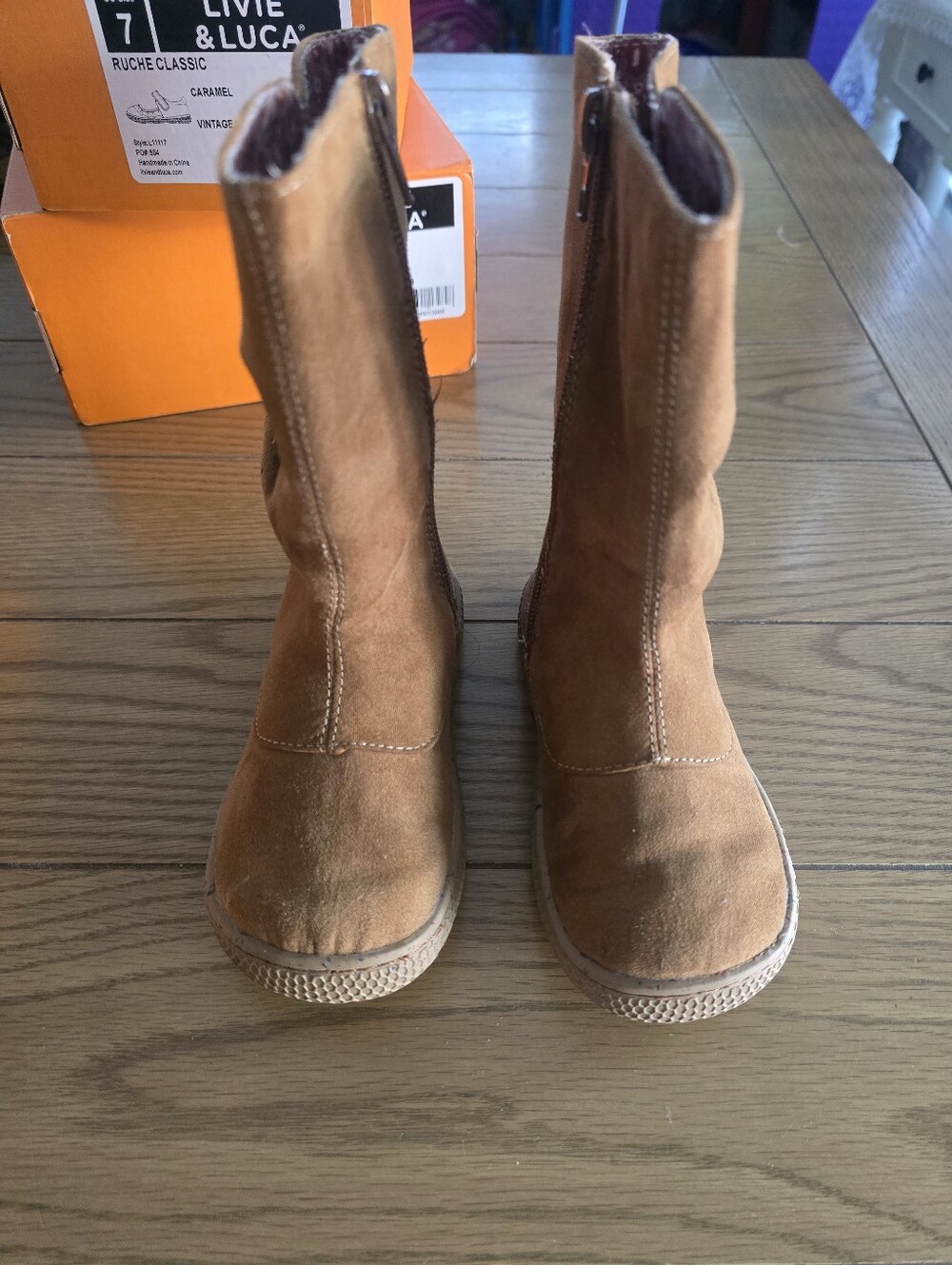 Livie And Luca Boots